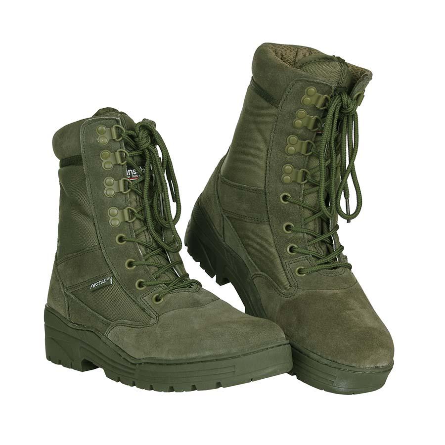 Fostex - Fostex Sniper boots groen